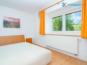 Prodej rodinného domu, Lomnice - Tylov, 180 m2