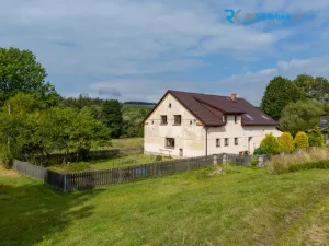 Prodej rodinného domu, Lomnice - Tylov, 180 m2