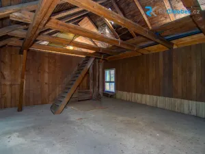 Prodej rodinného domu, Lomnice - Tylov, 180 m2