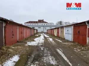 Pronájem garáže, Pardubice - Rosice, 18 m2