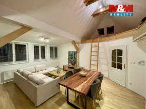 Pronájem bytu 3+kk, Líbeznice, Mělnická, 70 m2