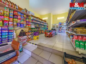 Pronájem obchodního prostoru, Cheb, Kamenná, 59 m2