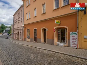 Pronájem obchodního prostoru, Cheb, Kamenná, 59 m2