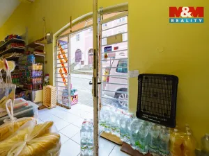 Prodej obchodního prostoru, Cheb, Kamenná, 59 m2