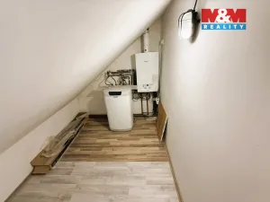 Pronájem bytu 2+kk, Jablonec nad Nisou, Máchova, 69 m2