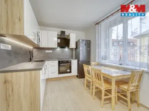 Pronájem bytu 2+kk, Plzeň - Jižní Předměstí, Na Jíkalce, 45 m2