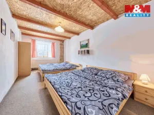 Prodej rodinného domu, Teplice nad Metují - Bohdašín, 585 m2