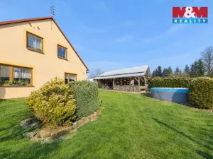 Prodej rodinného domu, Teplice nad Metují - Bohdašín, 236 m2