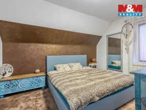 Prodej rodinného domu, Mimoň - Mimoň I, Polní, 287 m2