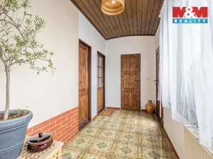 Prodej rodinného domu, Mimoň - Mimoň I, Polní, 287 m2