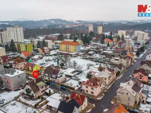 Prodej rodinného domu, Mimoň - Mimoň I, Polní, 287 m2