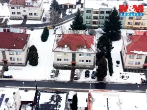 Prodej bytu 3+1, Uherský Brod, Rolnická, 74 m2