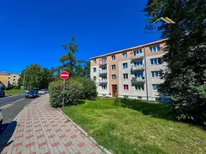 Prodej bytu 3+1, Teplice, Buzulucká, 60 m2