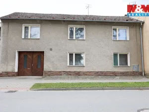 Prodej rodinného domu, Náměšť na Hané, Sokolská, 280 m2