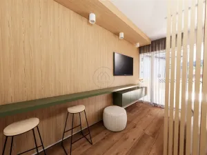 Prodej bytu 1+kk, Lipno nad Vltavou, 45 m2