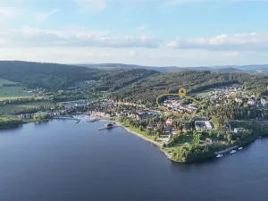 Prodej bytu 1+kk, Lipno nad Vltavou, 45 m2