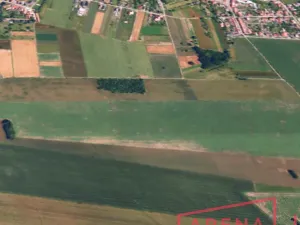 Prodej pole, Rajhrad, 5890 m2