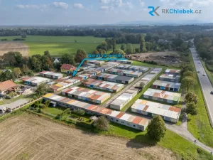 Prodej garáže, Studénka - Butovice, 20 m2