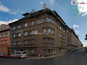 Pronájem bytu 2+1, Cheb, Hálkova, 52 m2