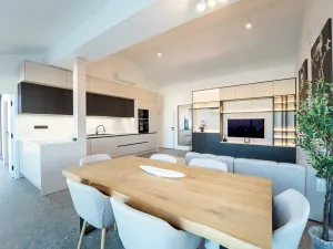 Prodej bytu 4+kk, Mikulov, 28. října, 123 m2