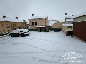 Pronájem bytu 1+1, Kutná Hora, Orelská, 21 m2