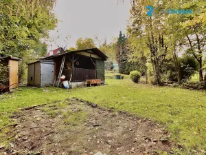 Prodej pozemku, Staříč, 409 m2