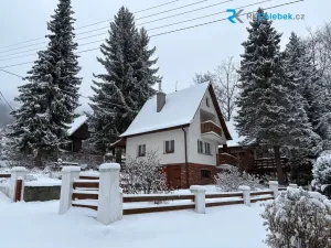 Prodej chaty, Pstruží, 117 m2