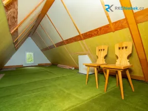 Prodej chaty, Pstruží, 117 m2