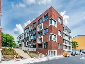 Pronájem bytu 1+kk, Praha - Libeň, Kotlaska, 36 m2