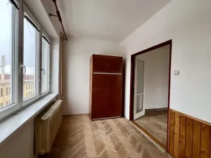 Pronájem bytu 3+1, Praha - Vršovice, Kavkazská, 63 m2