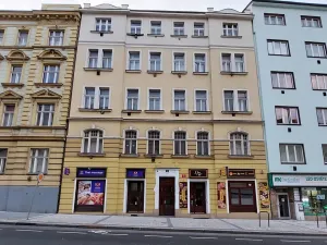 Pronájem restaurace, Praha - Žižkov, Hartigova, 58 m2