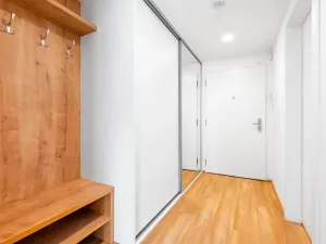 Pronájem bytu 1+kk, Praha - Hloubětín, 33 m2