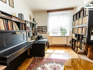 Pronájem bytu 3+1, Cheb, Májová, 114 m2