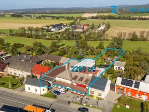 Prodej restaurace, Daskabát, 950 m2