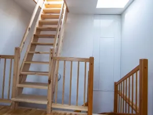 Pronájem bytu 2+kk, Praha - Podolí, Nedvědovo náměstí, 105 m2