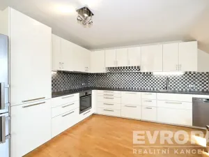 Pronájem bytu 2+kk, Praha - Podolí, Nedvědovo náměstí, 105 m2