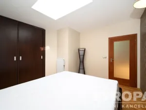 Pronájem bytu 2+kk, Praha - Podolí, Nedvědovo náměstí, 105 m2