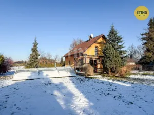 Prodej rodinného domu, Dětmarovice, 150 m2