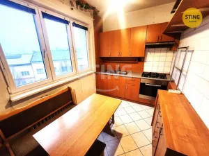 Pronájem bytu 3+1, Přerov, Nádražní, 59 m2