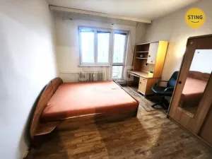 Pronájem bytu 3+1, Přerov, Nádražní, 59 m2