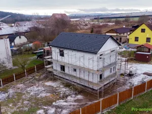 Prodej rodinného domu, Kařez, 119 m2