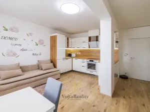Pronájem bytu 2+kk, Olomouc - Povel, Loudova, 57 m2