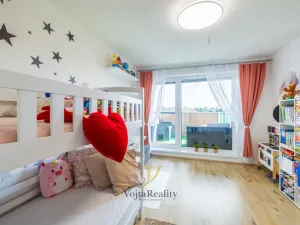 Pronájem bytu 2+kk, Olomouc - Povel, Loudova, 57 m2