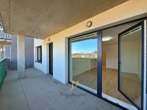 Pronájem bytu 2+kk, Olomouc - Povel, Loudova, 57 m2