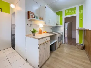 Prodej bytu 2+1, České Budějovice, Plzeňská, 50 m2