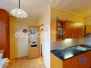 Pronájem bytu 2+1, Kroměříž, Slov. nár. povstání, 54 m2