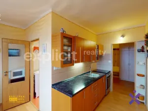 Pronájem bytu 2+1, Kroměříž, Slov. nár. povstání, 54 m2