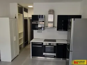 Pronájem bytu 1+kk, Brno - Brno-město, 24 m2