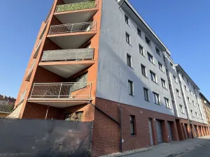 Pronájem bytu 1+kk, Hranice - Hranice I-Město, Jiřího z Poděbrad, 34 m2