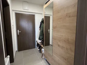 Pronájem bytu 1+kk, Hranice - Hranice I-Město, Jiřího z Poděbrad, 34 m2